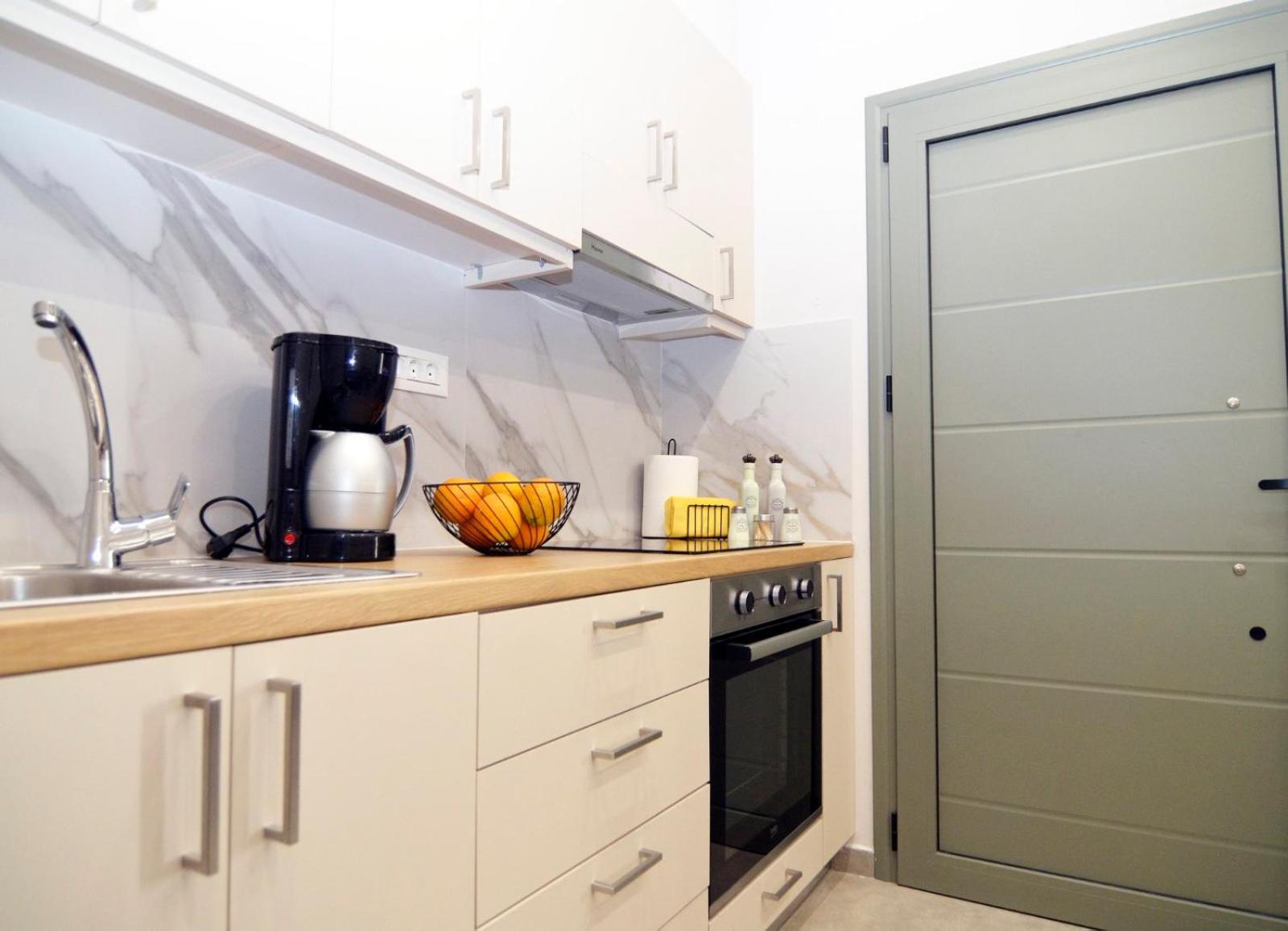 Manolis Cozy Home Chania  Екстер'єр фото