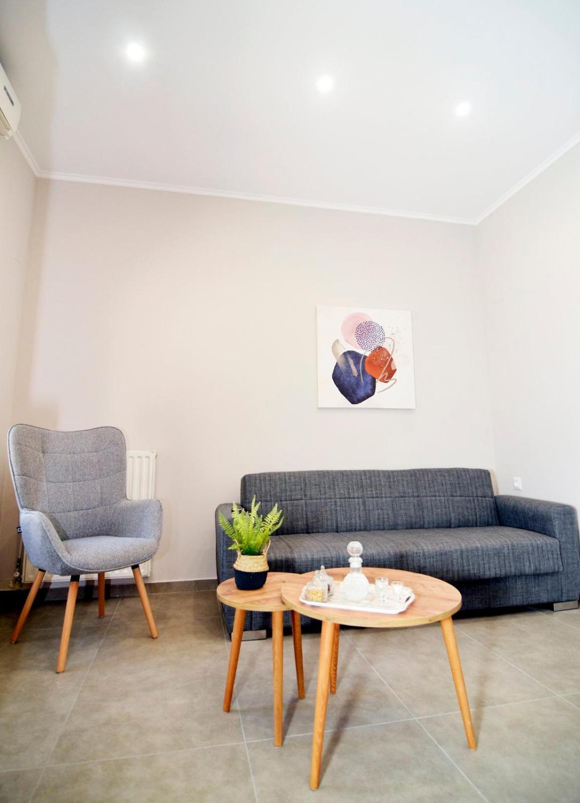 Manolis Cozy Home Chania  Екстер'єр фото