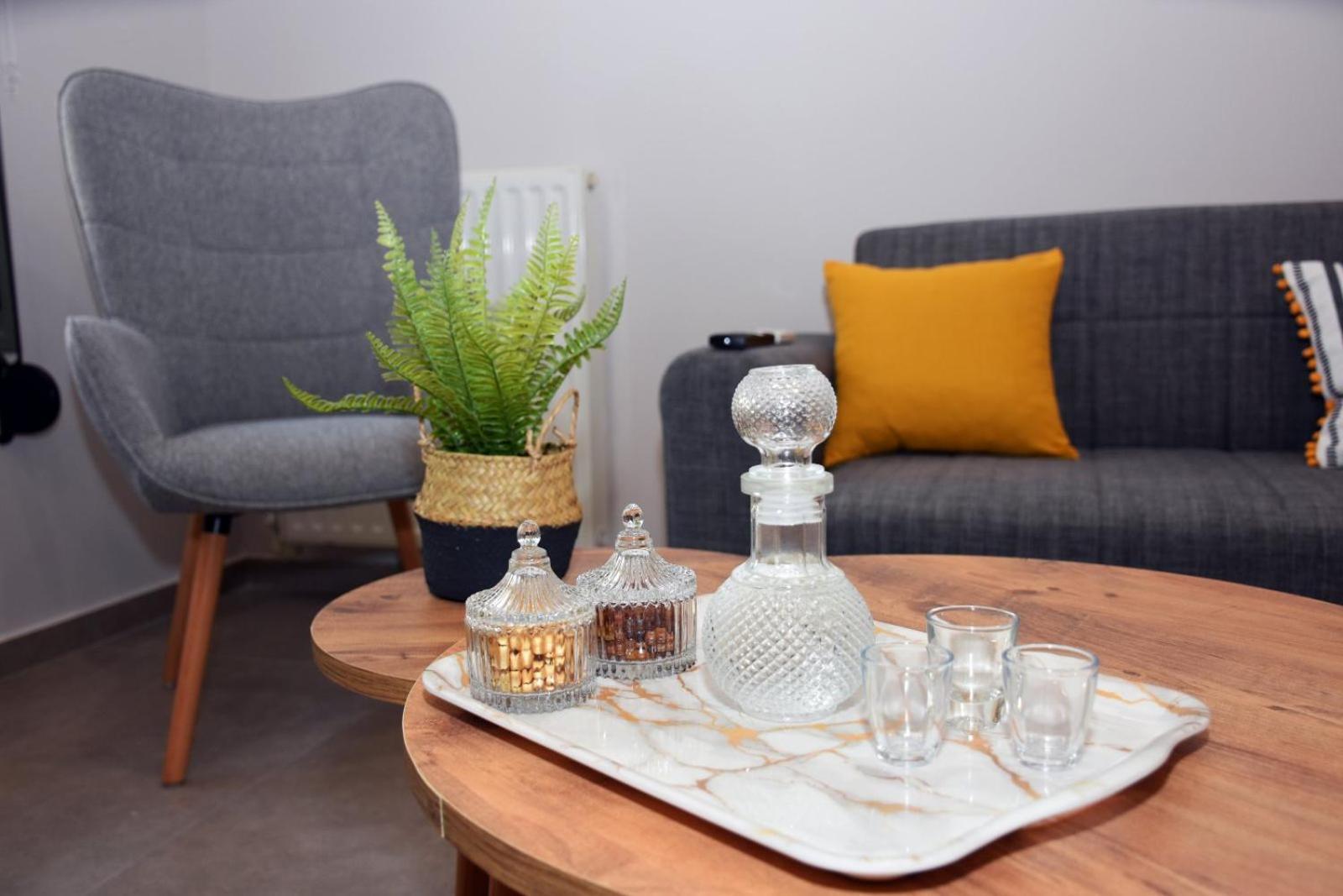 Manolis Cozy Home Chania  Екстер'єр фото