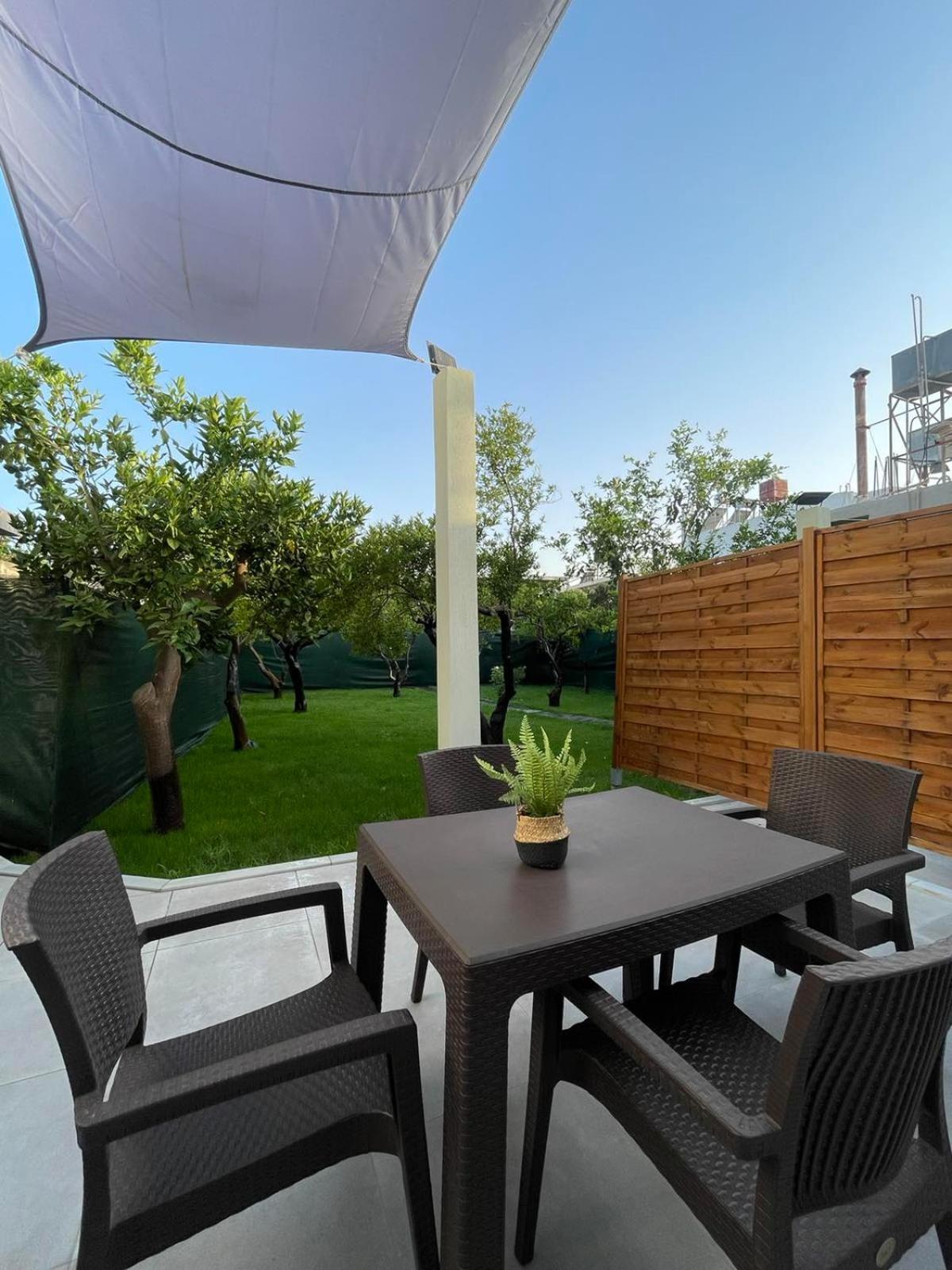 Manolis Cozy Home Chania  Екстер'єр фото